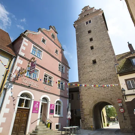 Szálloda Turmdieb Volkach