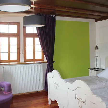 Szálloda Turmdieb Volkach