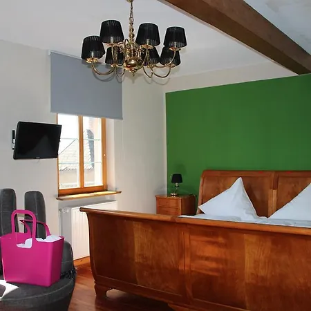 Hotell Turmdieb Volkach