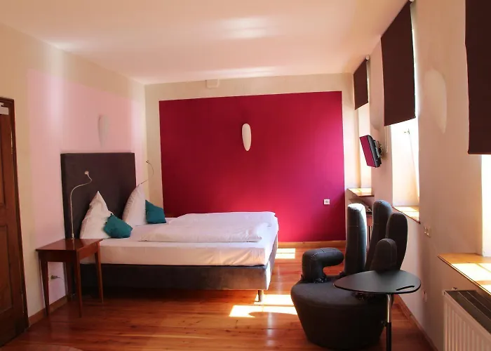 Turmdieb Hotell Volkach