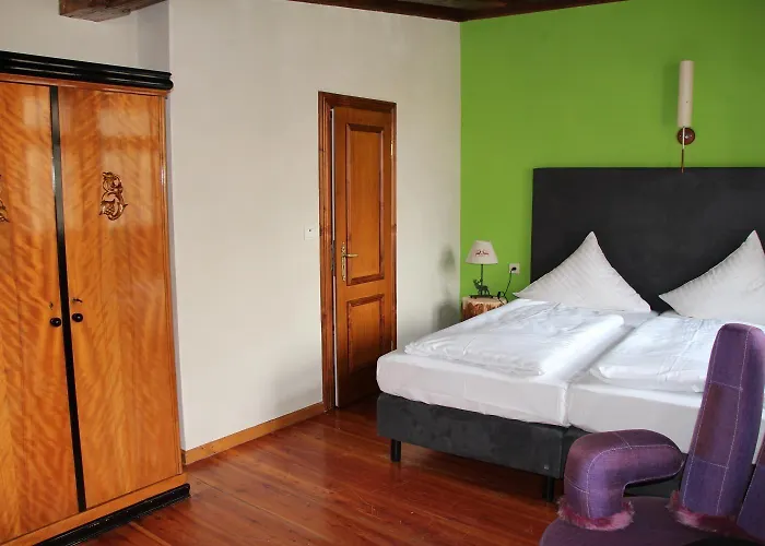 Turmdieb Hotell Volkach