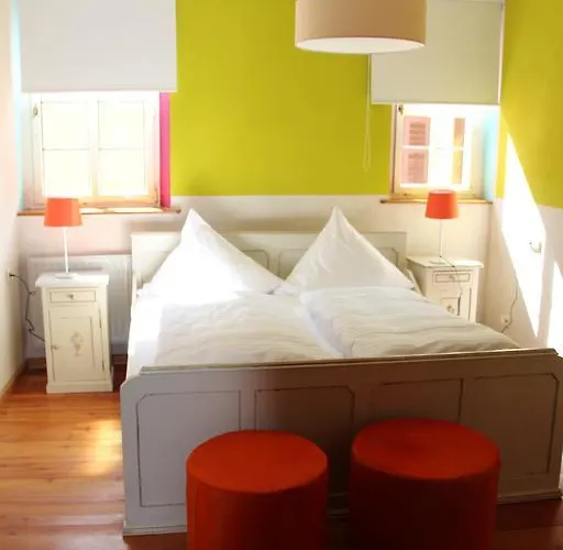 Hotell Turmdieb Volkach